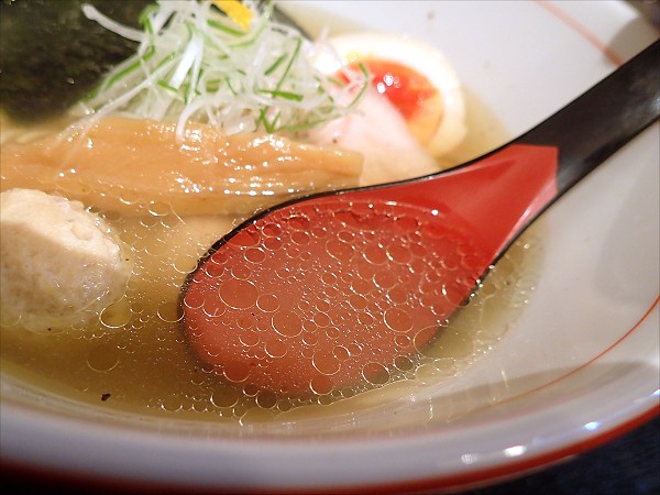 らぁ麺かりん西宮北口店