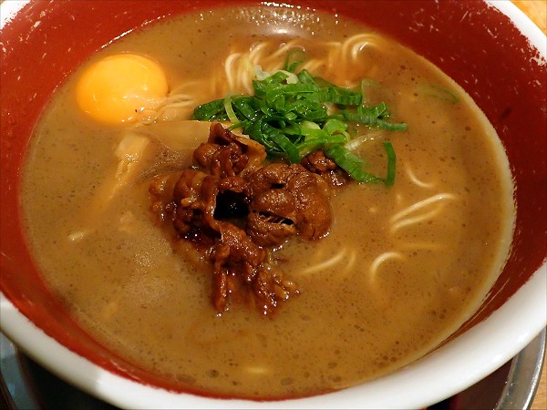 徳島ラーメン麺王姫路店