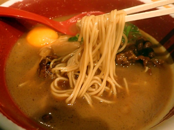 徳島ラーメン麺王姫路店