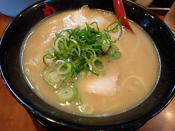 らーめん専門店 麺楽