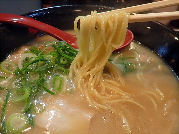 らーめん専門店 麺楽