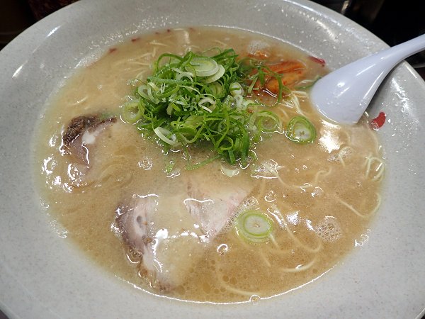 長浜ラーメンみよし