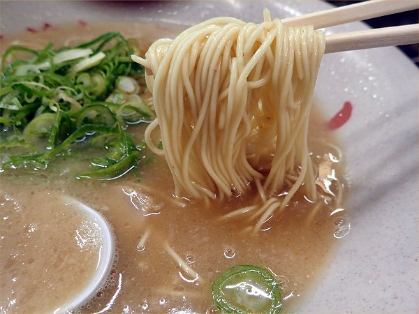 長浜ラーメンみよし