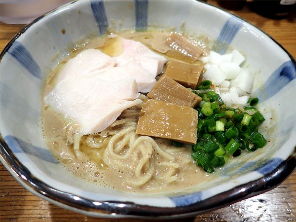 麺屋さん田