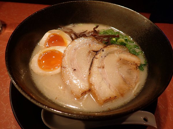 馬骨白湯らーめんてんま