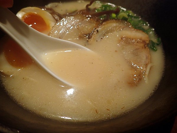 馬骨白湯らーめんてんま