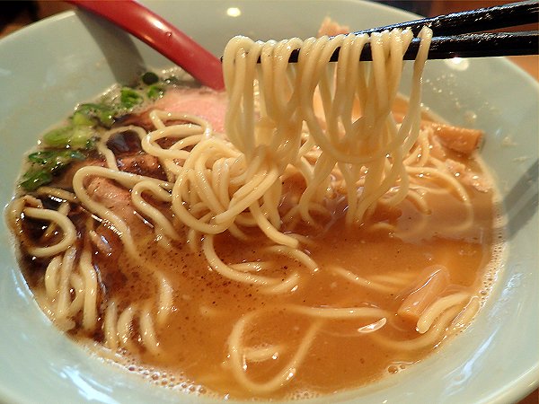 ラーメンの店せせらぎ