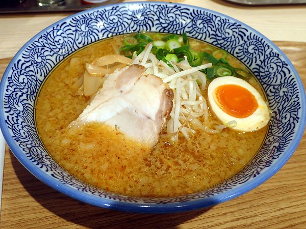 すわき後楽中華そばジョーテラス店