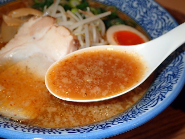 すわき後楽中華そばジョーテラス店