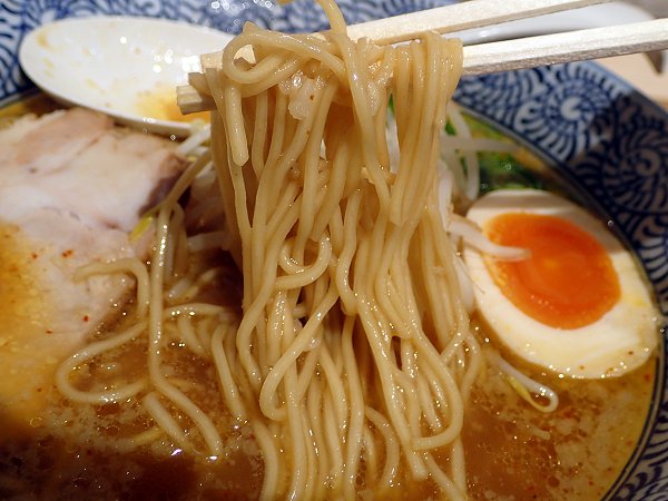 すわき後楽中華そばジョーテラス店