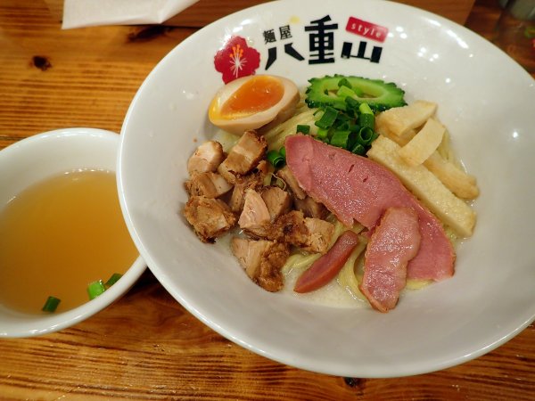 麺屋八重山Styre