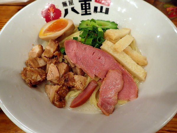 麺屋八重山Styre