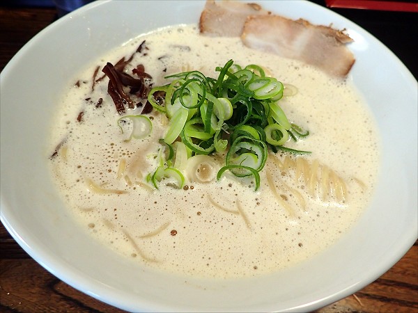 らーめん麺㐂
