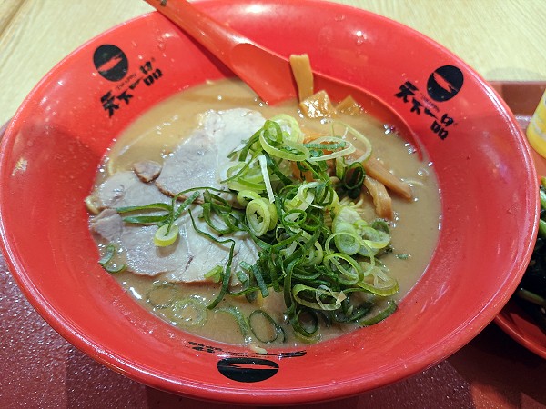 天下一品ららぽーと甲子園店