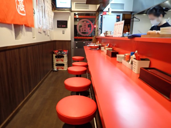 丸高中華そば西宮店