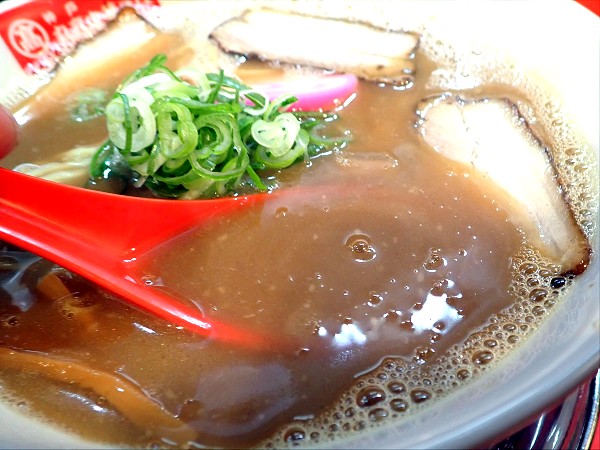 丸高中華そば西宮店