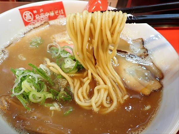 丸高中華そば西宮店