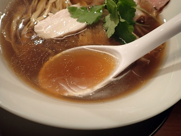 座右の麺