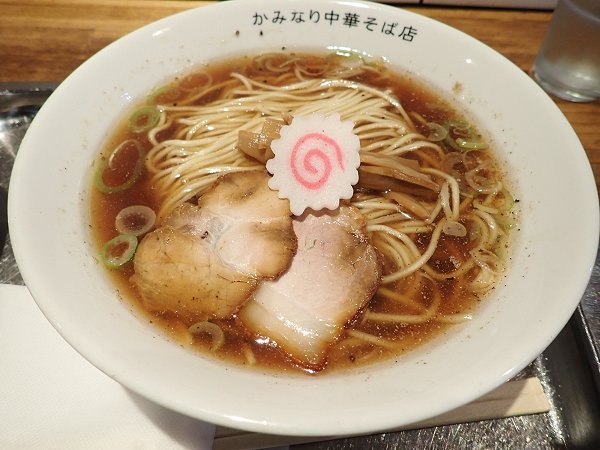 かみなり中華そば店
