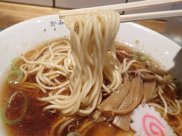 かみなり中華そば店