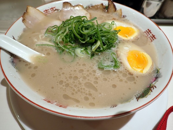 丸羅とんこつ