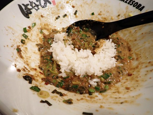 麺屋はなび京都拉麺小路店