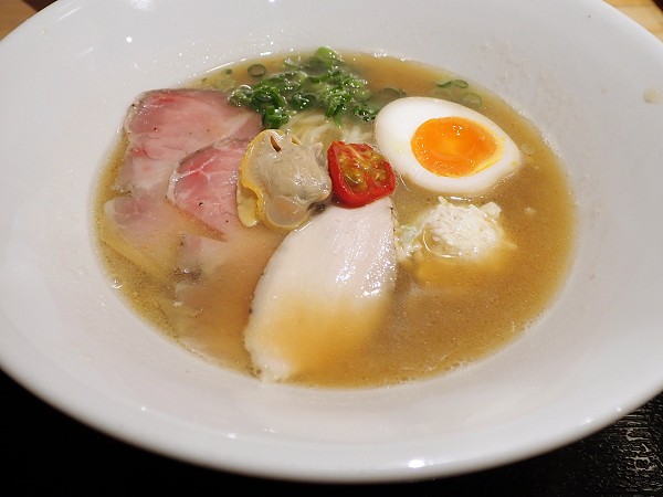 麺屋貝原