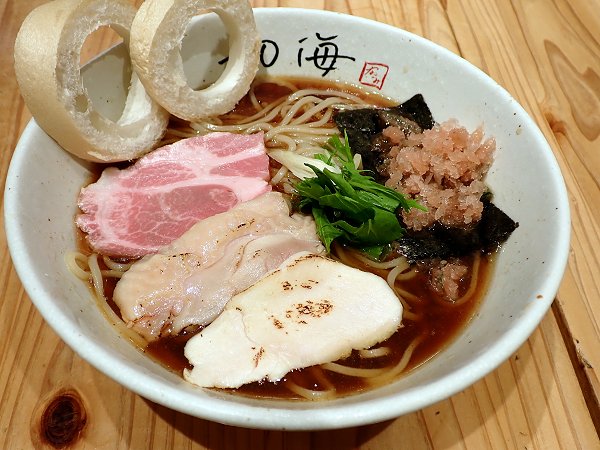らーめん専門和海なんば店