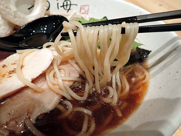 らーめん専門和海なんば店