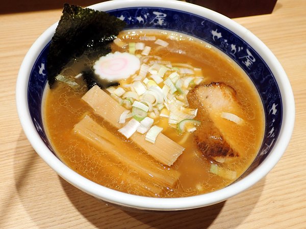 せたが屋なんばラーメン一座店