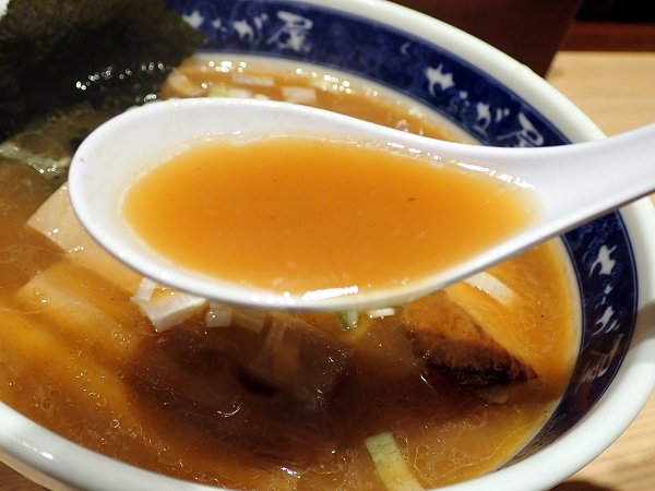 せたが屋なんばラーメン一座店