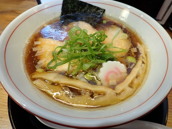 中華そば正念場