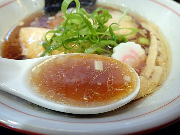 中華そば正念場