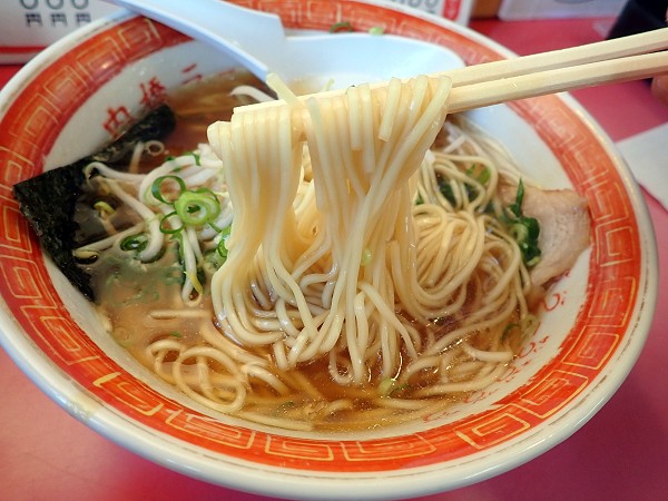 内橋ラーメン