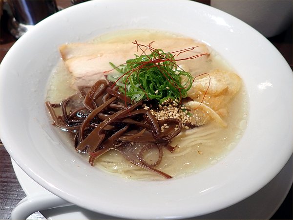 塩麺独歩相棒