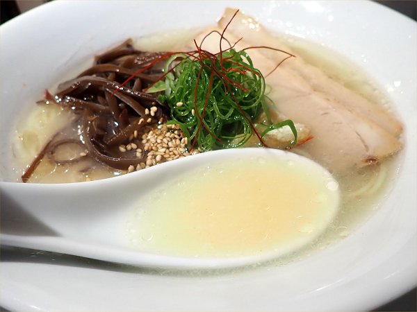 塩麺独歩相棒