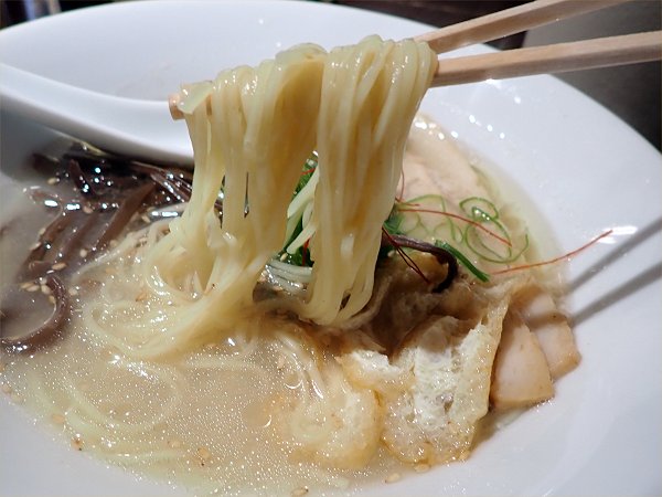 塩麺独歩相棒