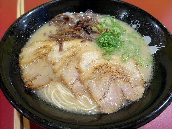 石田一龍天満店