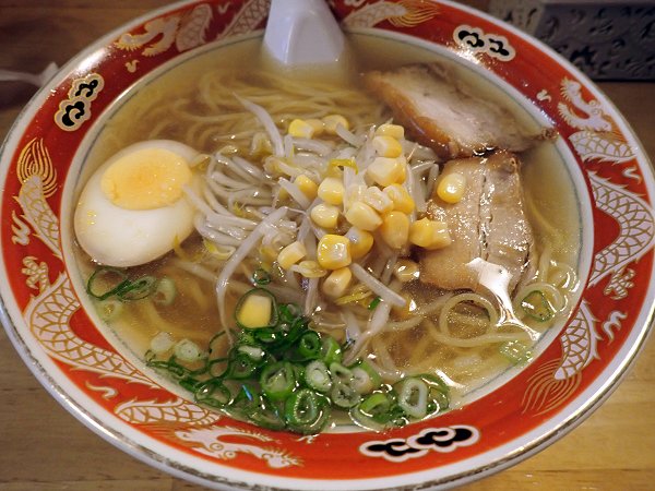 自由軒大津店