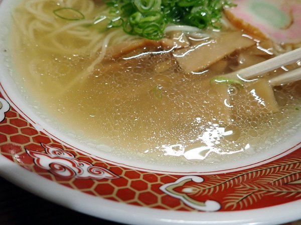中華そば丸太小屋