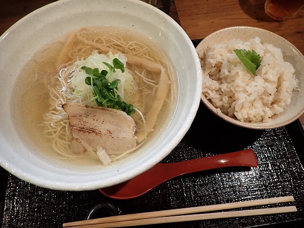 塩伝説なゆた