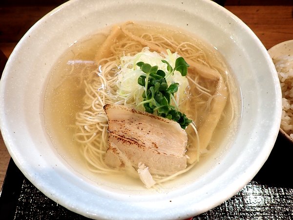 塩伝説なゆた