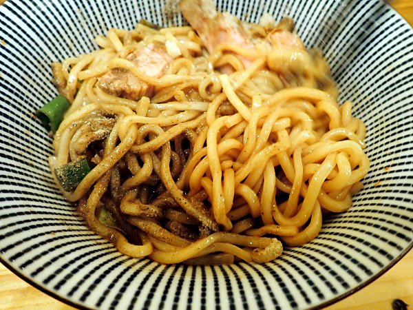煮干し一直線