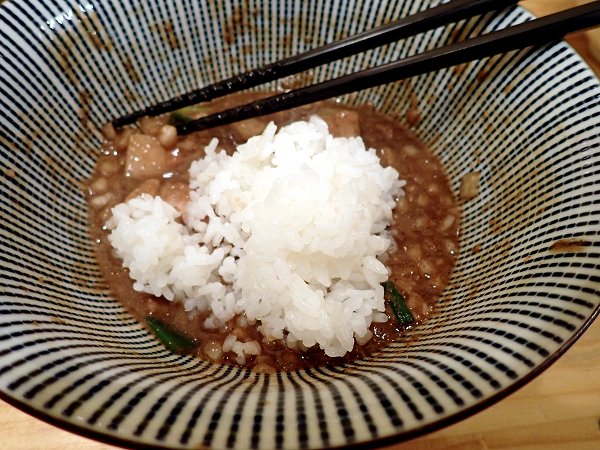 煮干し一直線