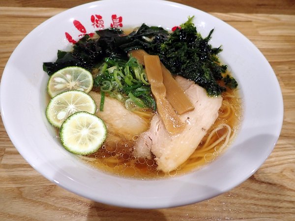 宝ラーメン徳島駅前店