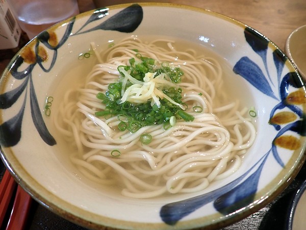 木灰そば太陽人