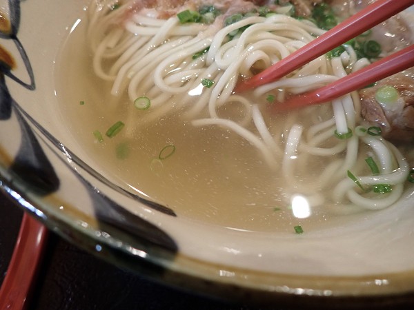 木灰そば太陽人