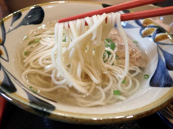 木灰そば太陽人