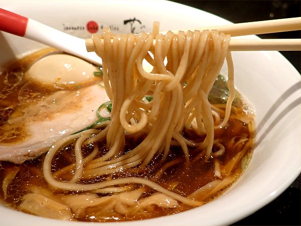 Japanese Soba Noodles 
