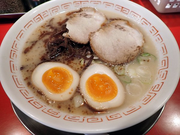 ラーメン赤組